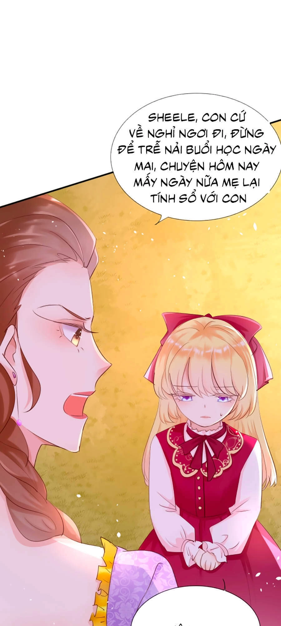 Trò Chơi Trọng Sinh: Hoàng Tử Khó Chiều Chapter 13 - 32