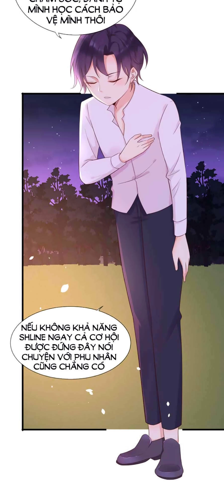 Trò Chơi Trọng Sinh: Hoàng Tử Khó Chiều Chapter 14 - 3