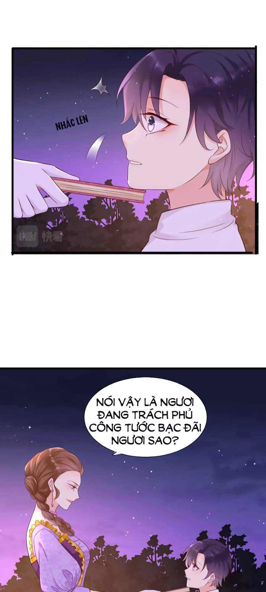 Trò Chơi Trọng Sinh: Hoàng Tử Khó Chiều Chapter 14 - 5