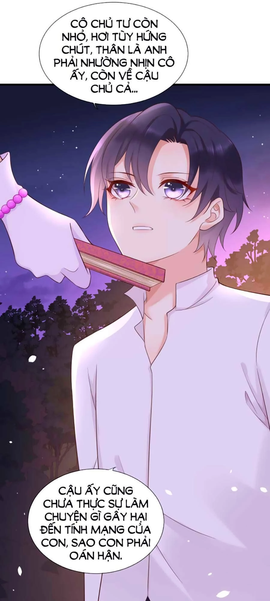 Trò Chơi Trọng Sinh: Hoàng Tử Khó Chiều Chapter 14 - 8