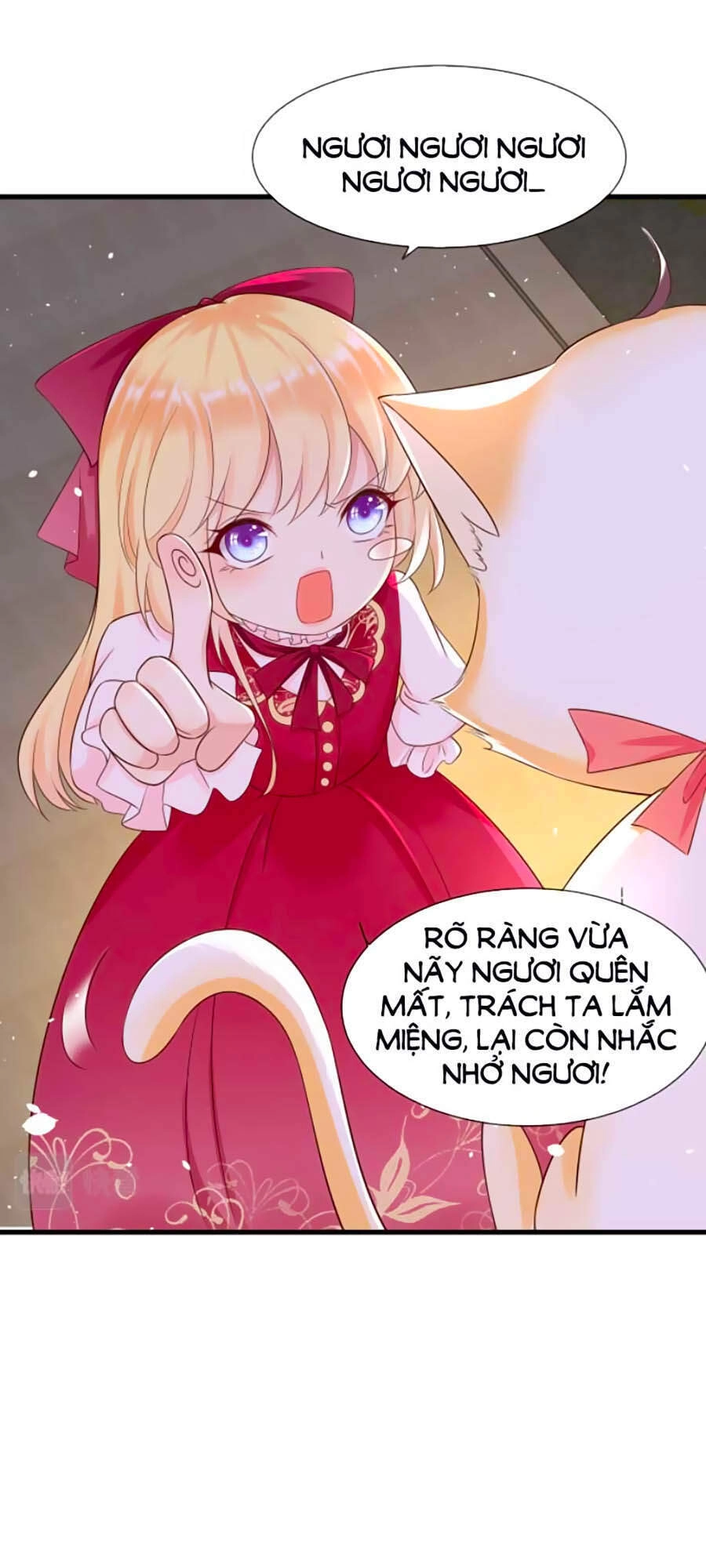 Trò Chơi Trọng Sinh: Hoàng Tử Khó Chiều Chapter 14 - 16