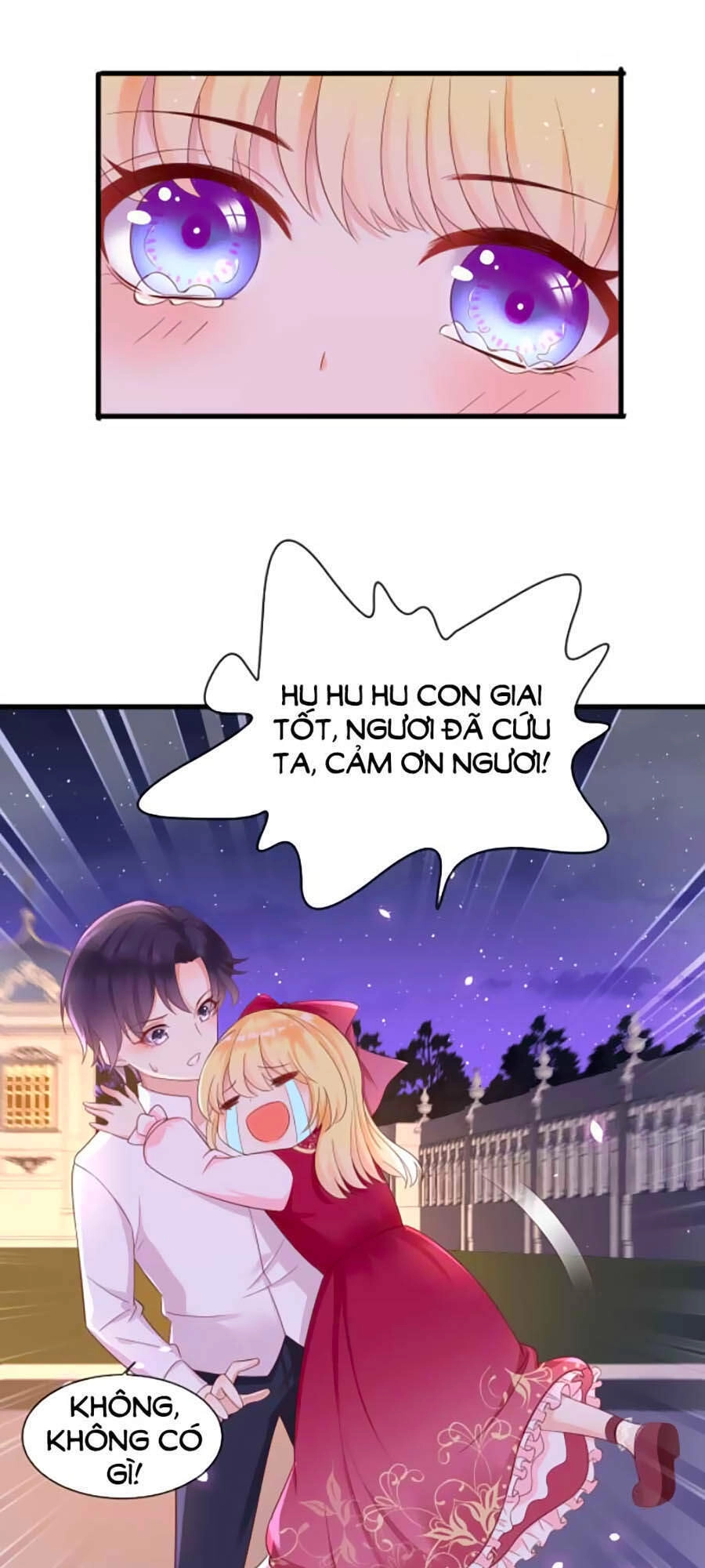 Trò Chơi Trọng Sinh: Hoàng Tử Khó Chiều Chapter 14 - 35