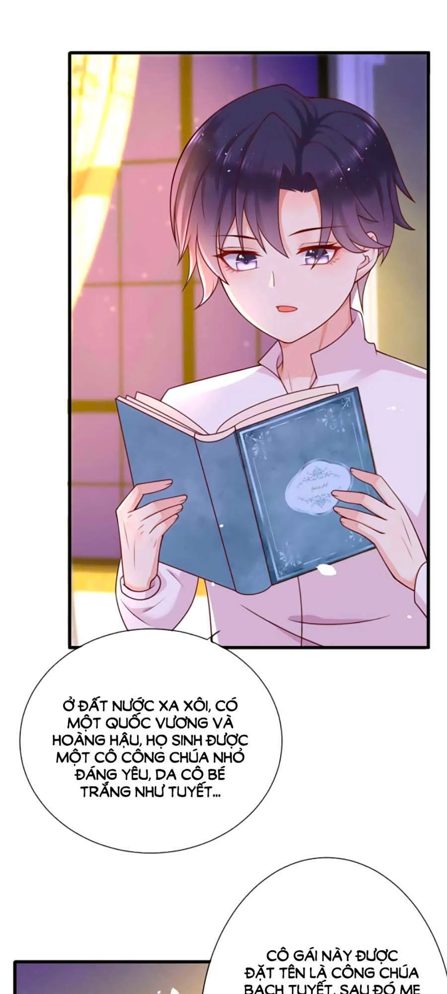 Trò Chơi Trọng Sinh: Hoàng Tử Khó Chiều Chapter 15 - 5