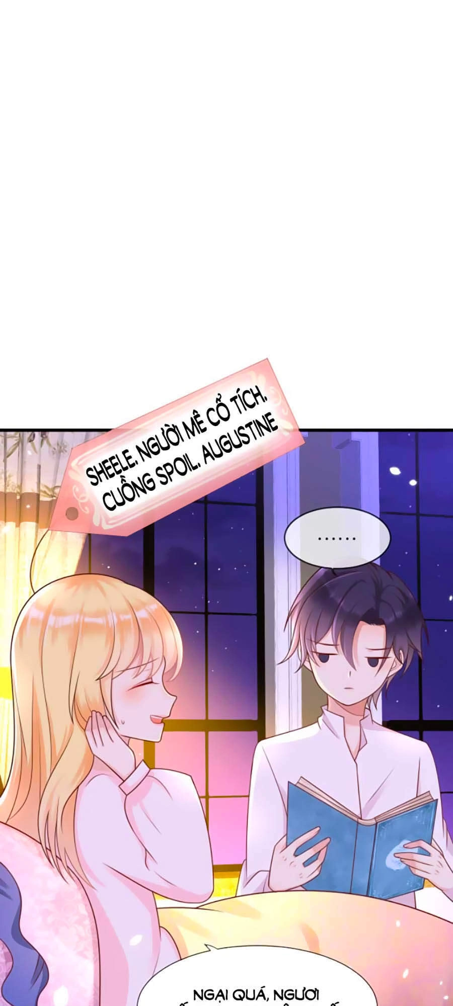 Trò Chơi Trọng Sinh: Hoàng Tử Khó Chiều Chapter 15 - 9