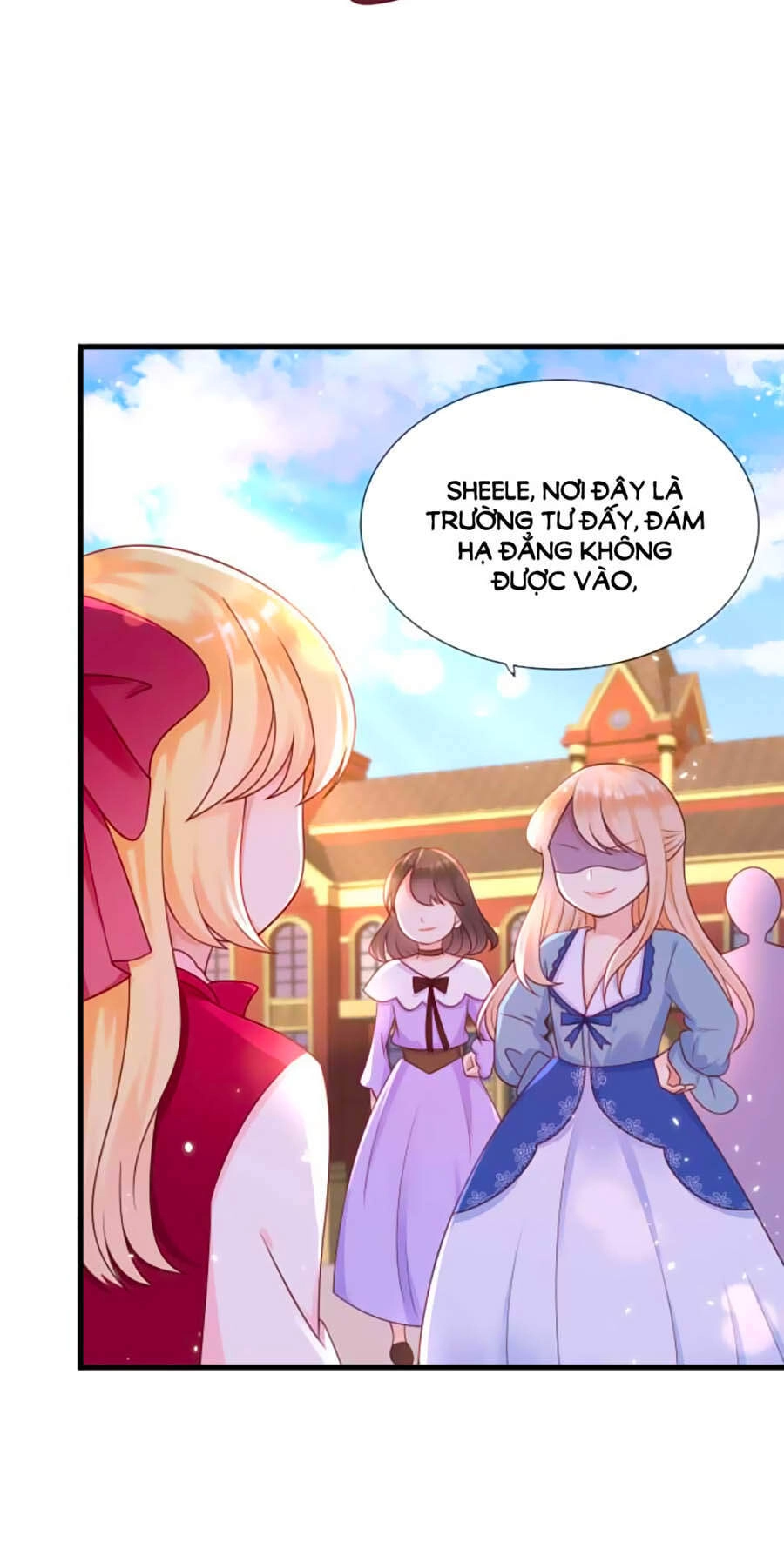 Trò Chơi Trọng Sinh: Hoàng Tử Khó Chiều Chapter 15 - 29