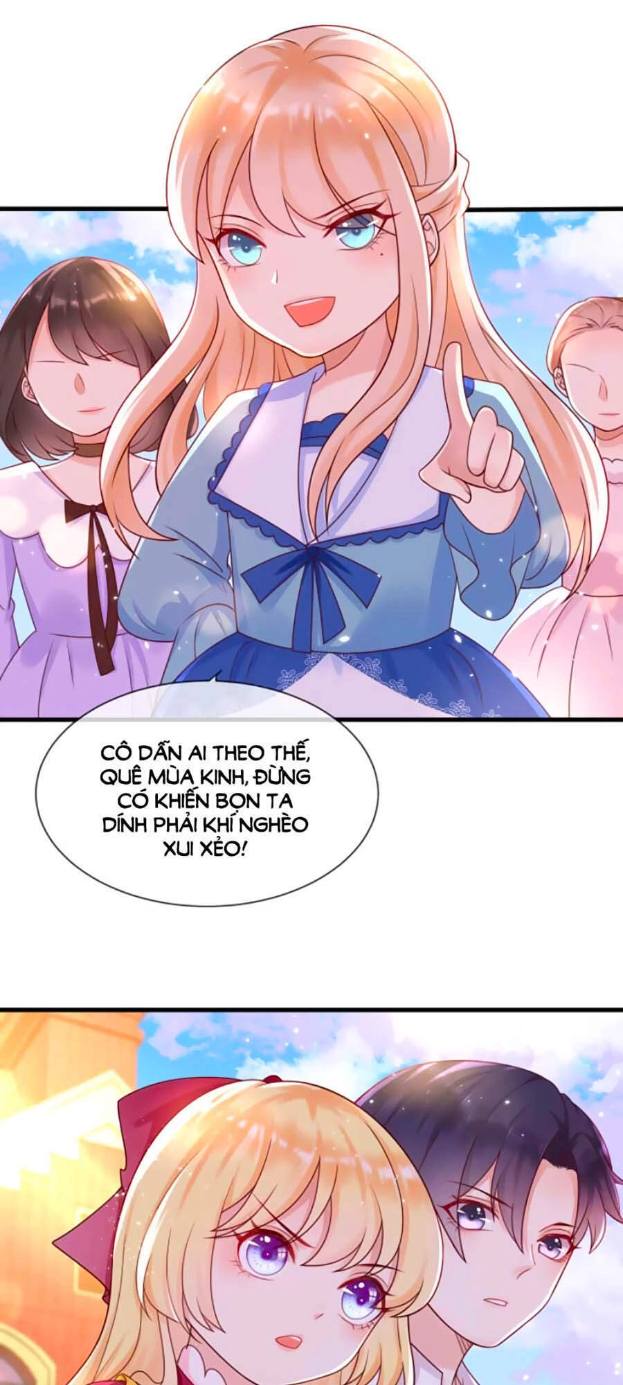 Trò Chơi Trọng Sinh: Hoàng Tử Khó Chiều Chapter 15 - 30