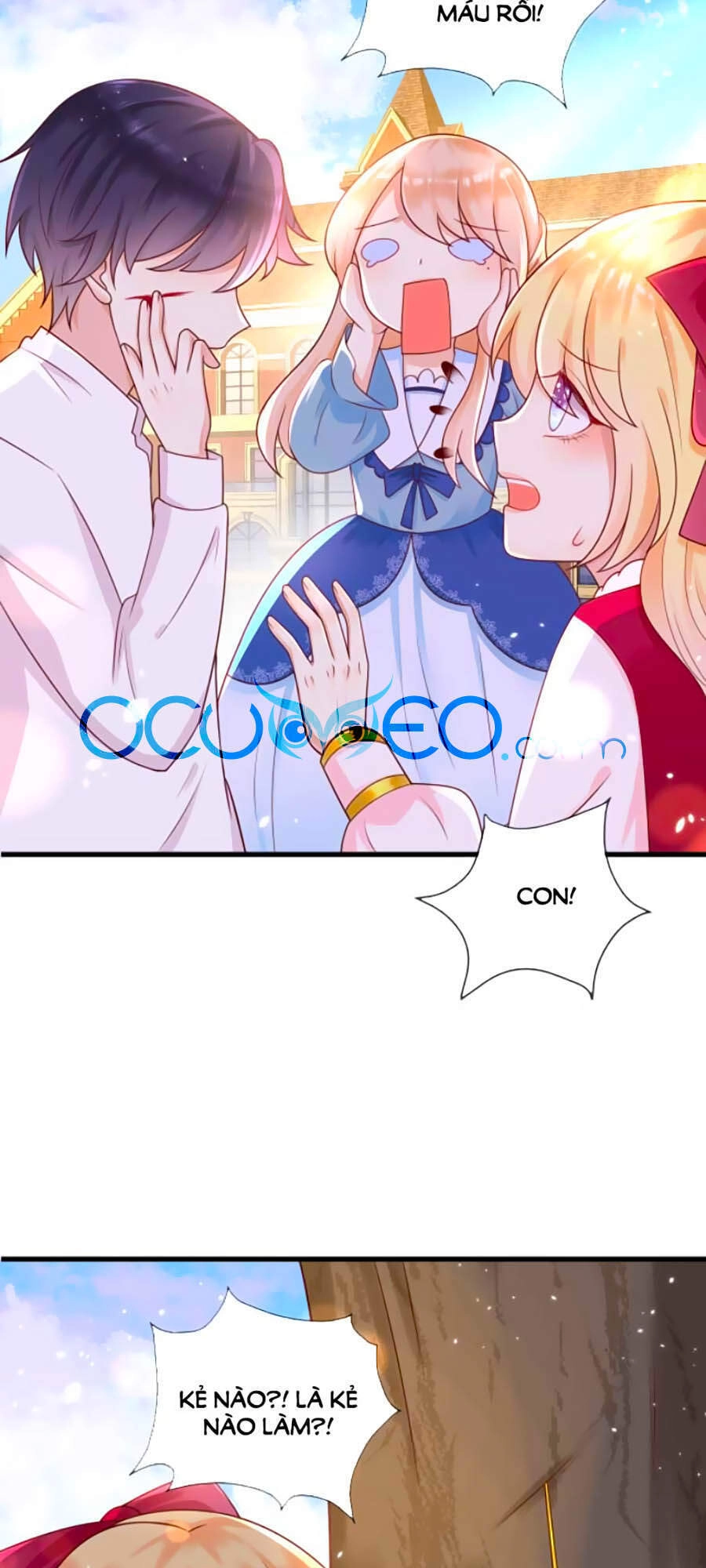 Trò Chơi Trọng Sinh: Hoàng Tử Khó Chiều Chapter 15 - 35