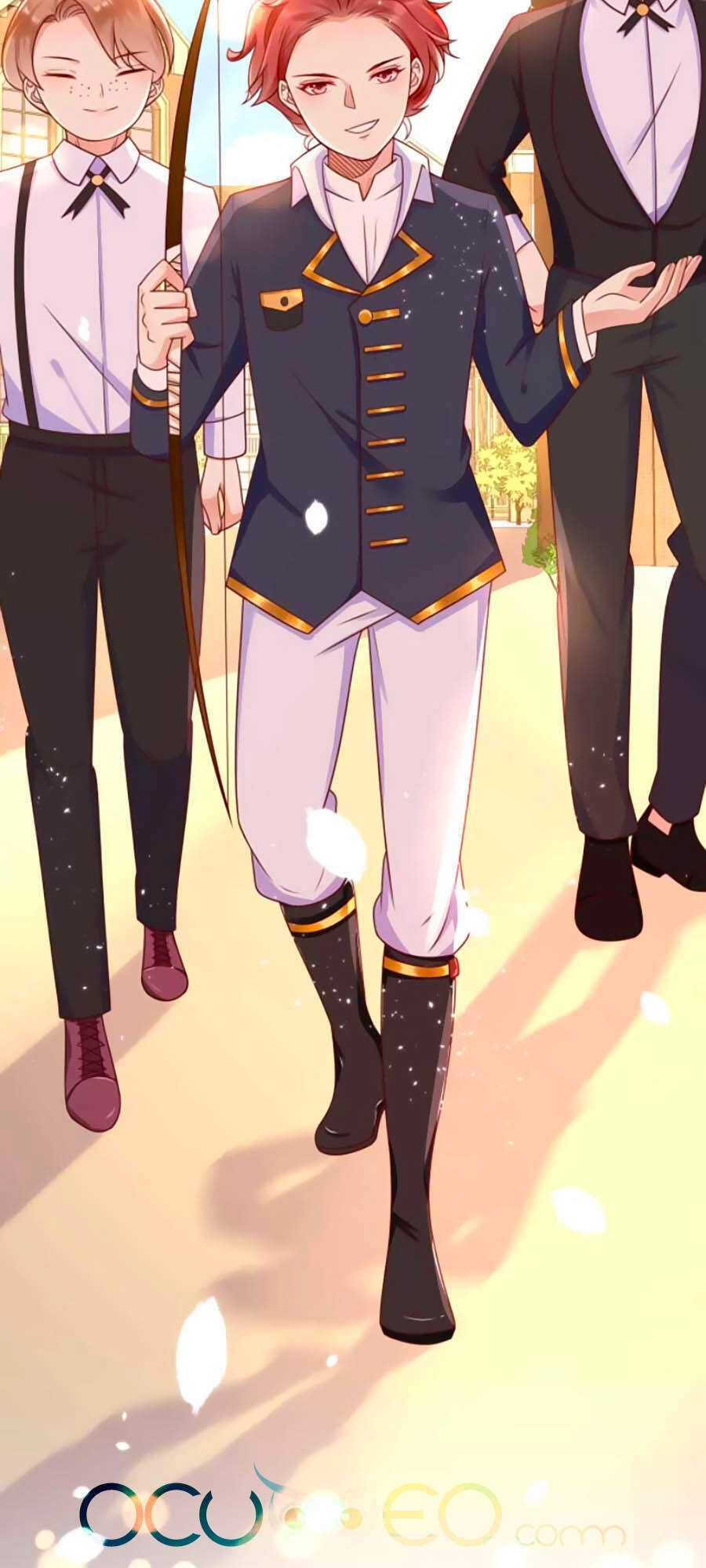 Trò Chơi Trọng Sinh: Hoàng Tử Khó Chiều Chapter 15 - 38