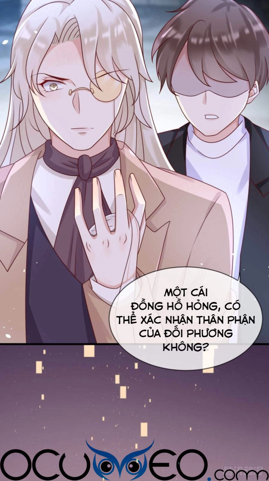 Trò Chơi Trọng Sinh: Hoàng Tử Khó Chiều Chapter 18 - 3