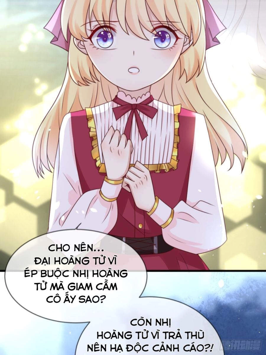 Trò Chơi Trọng Sinh: Hoàng Tử Khó Chiều Chapter 18 - 33