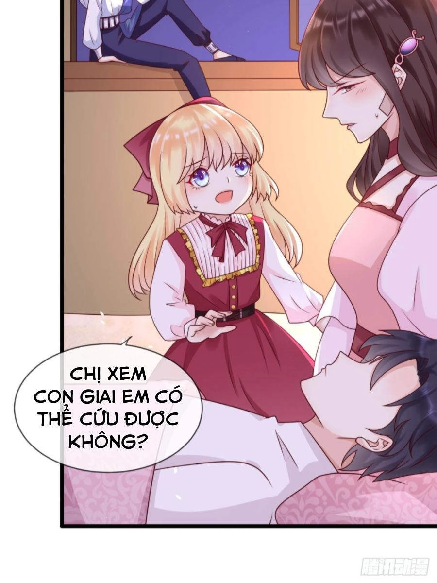 Trò Chơi Trọng Sinh: Hoàng Tử Khó Chiều Chapter 19 - 4