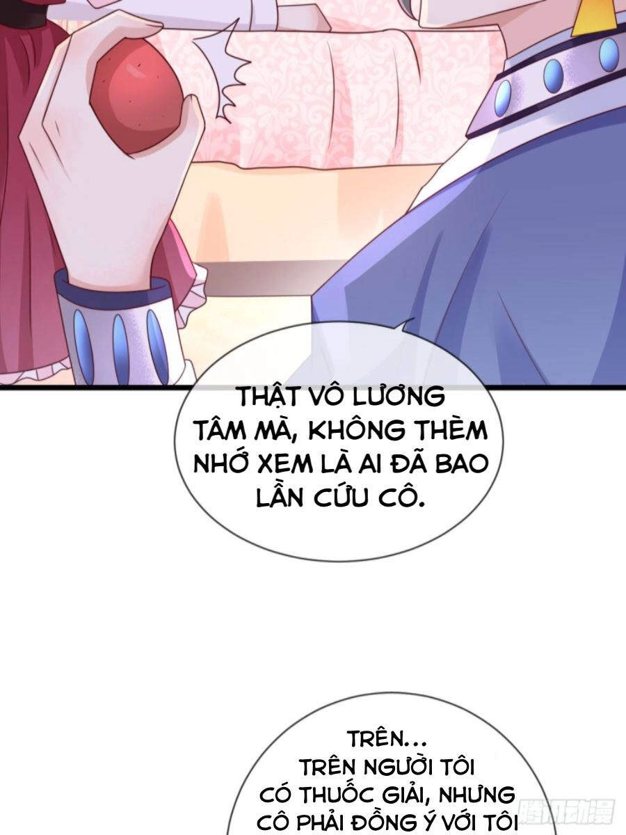 Trò Chơi Trọng Sinh: Hoàng Tử Khó Chiều Chapter 19 - 8