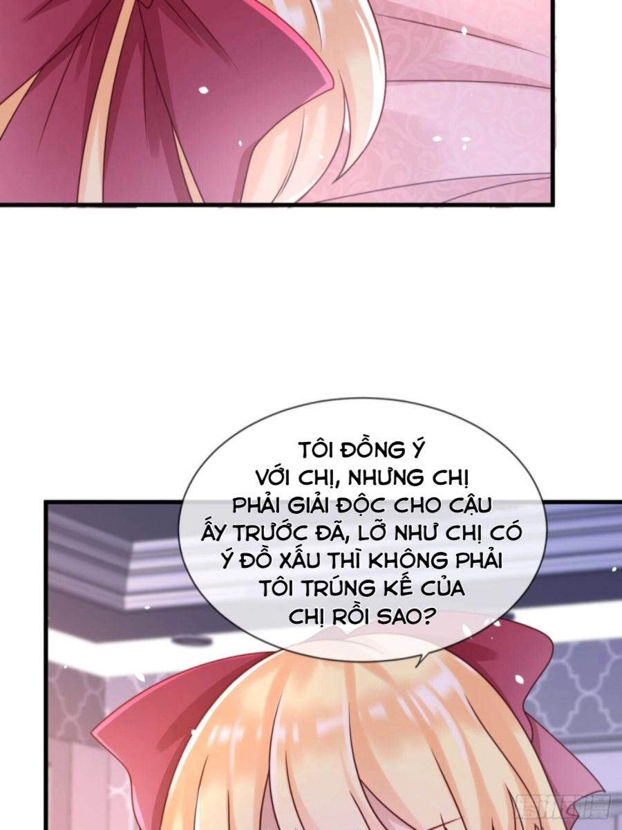 Trò Chơi Trọng Sinh: Hoàng Tử Khó Chiều Chapter 19 - 10