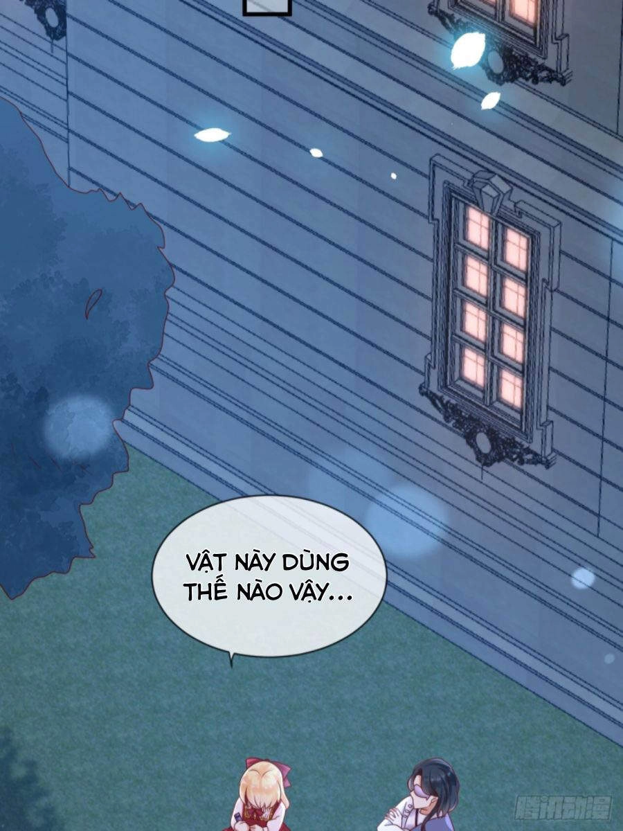 Trò Chơi Trọng Sinh: Hoàng Tử Khó Chiều Chapter 19 - 22