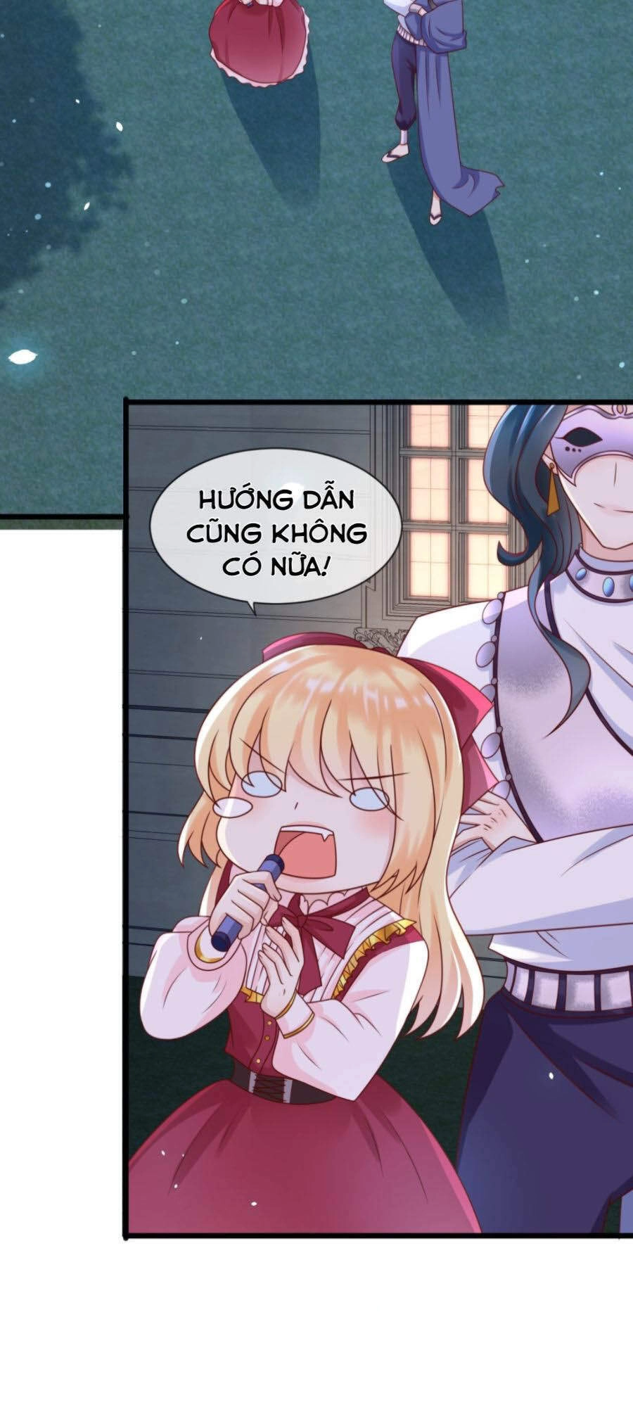 Trò Chơi Trọng Sinh: Hoàng Tử Khó Chiều Chapter 19 - 23