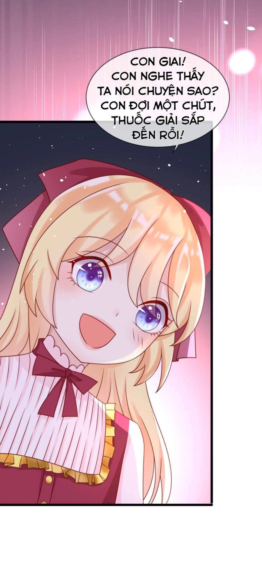 Trò Chơi Trọng Sinh: Hoàng Tử Khó Chiều Chapter 19 - 35