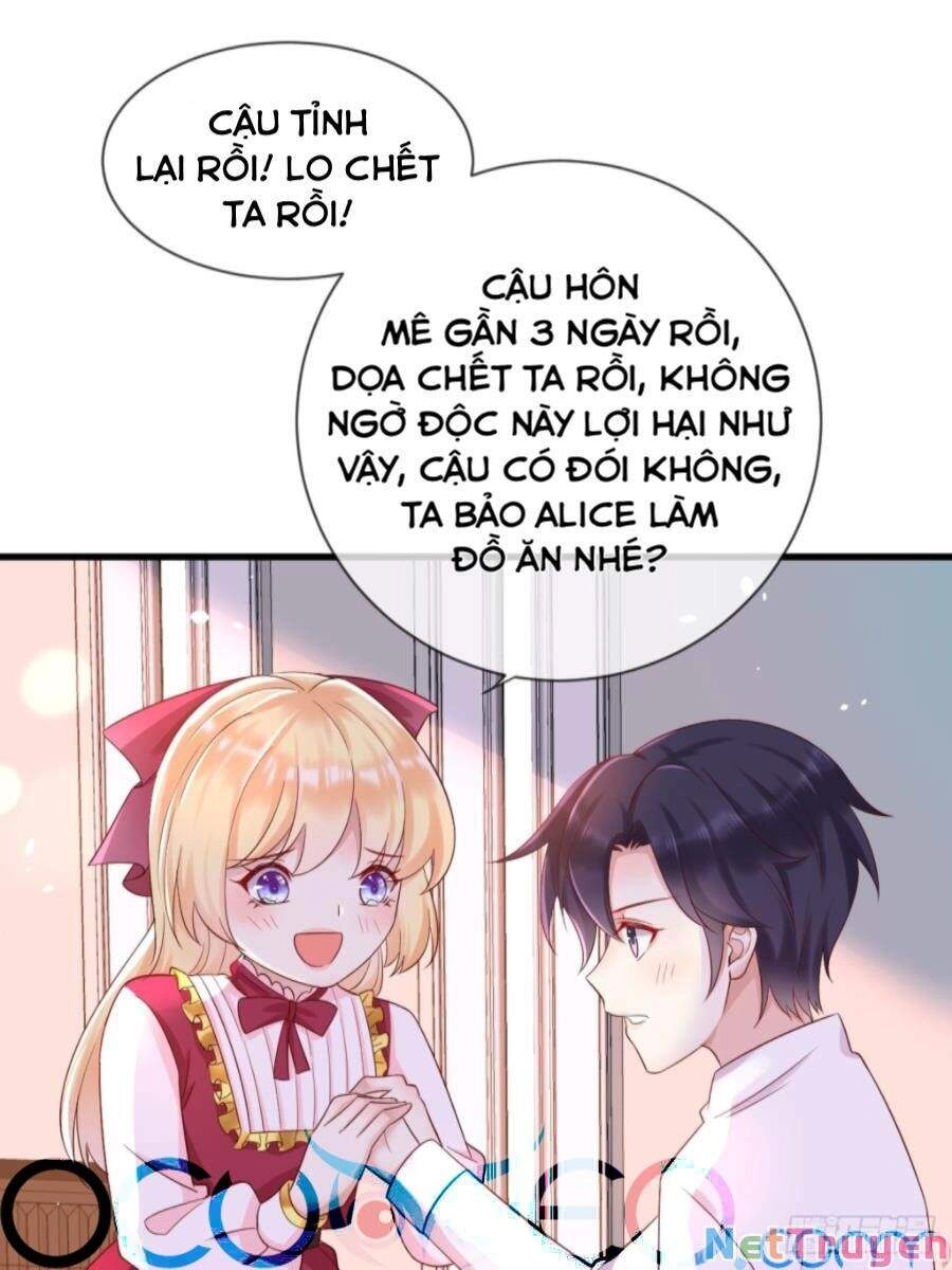 Trò Chơi Trọng Sinh: Hoàng Tử Khó Chiều Chapter 20 - 24