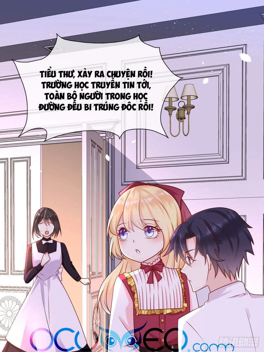 Trò Chơi Trọng Sinh: Hoàng Tử Khó Chiều Chapter 21 - 2