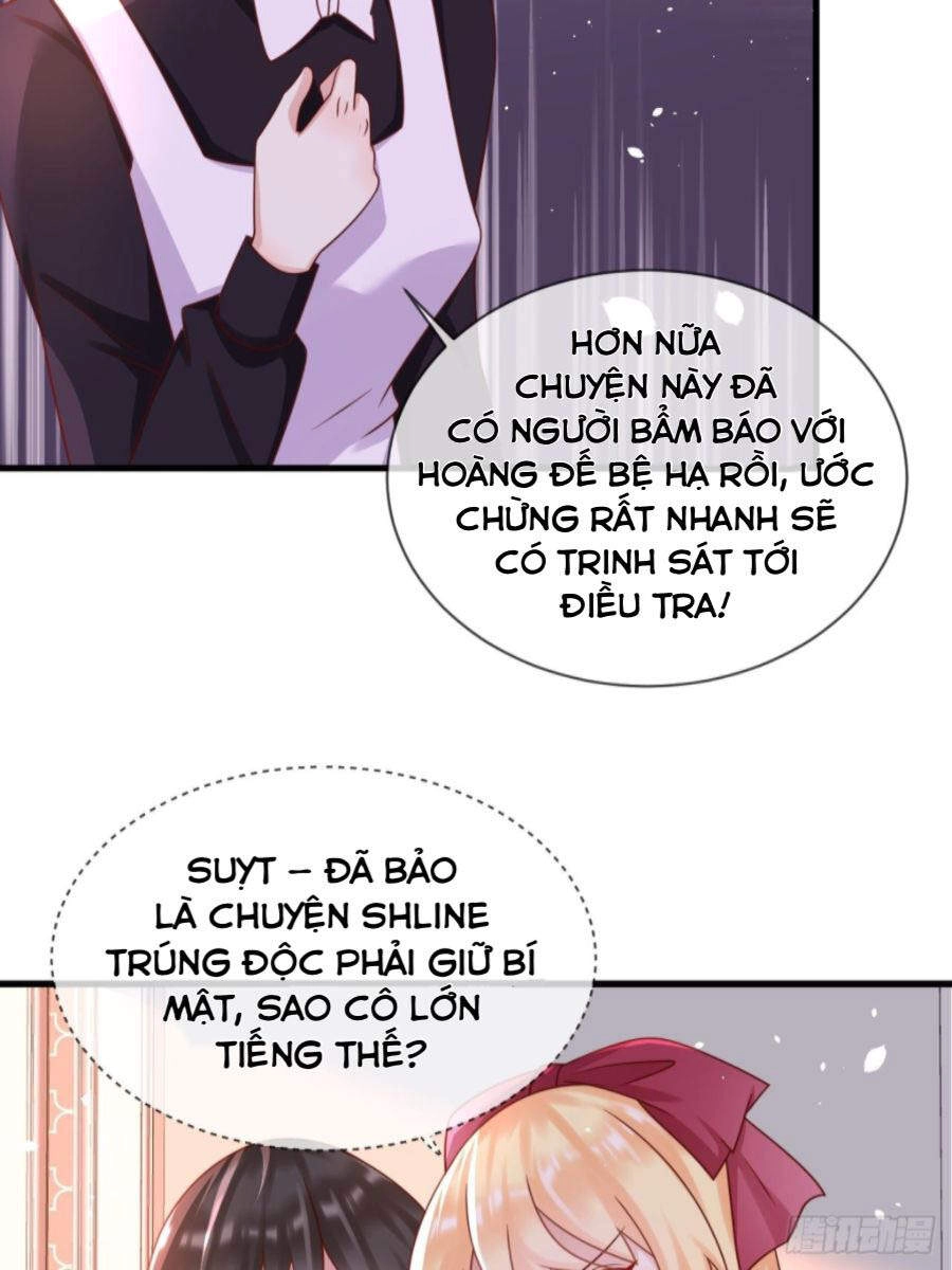 Trò Chơi Trọng Sinh: Hoàng Tử Khó Chiều Chapter 21 - 5