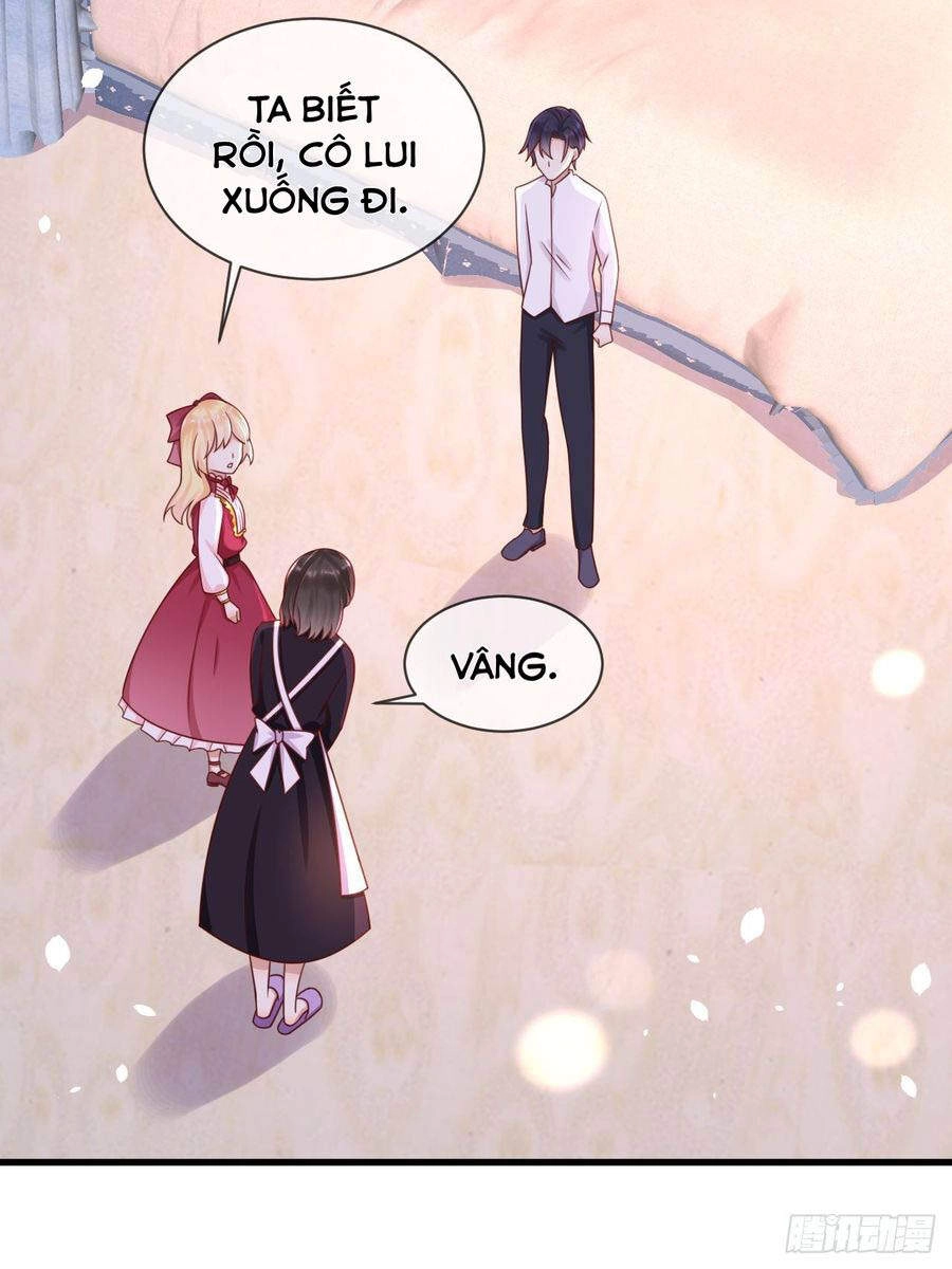 Trò Chơi Trọng Sinh: Hoàng Tử Khó Chiều Chapter 21 - 8