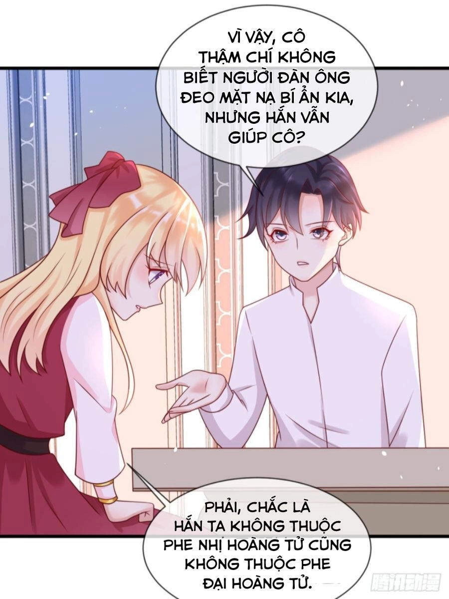 Trò Chơi Trọng Sinh: Hoàng Tử Khó Chiều Chapter 21 - 14