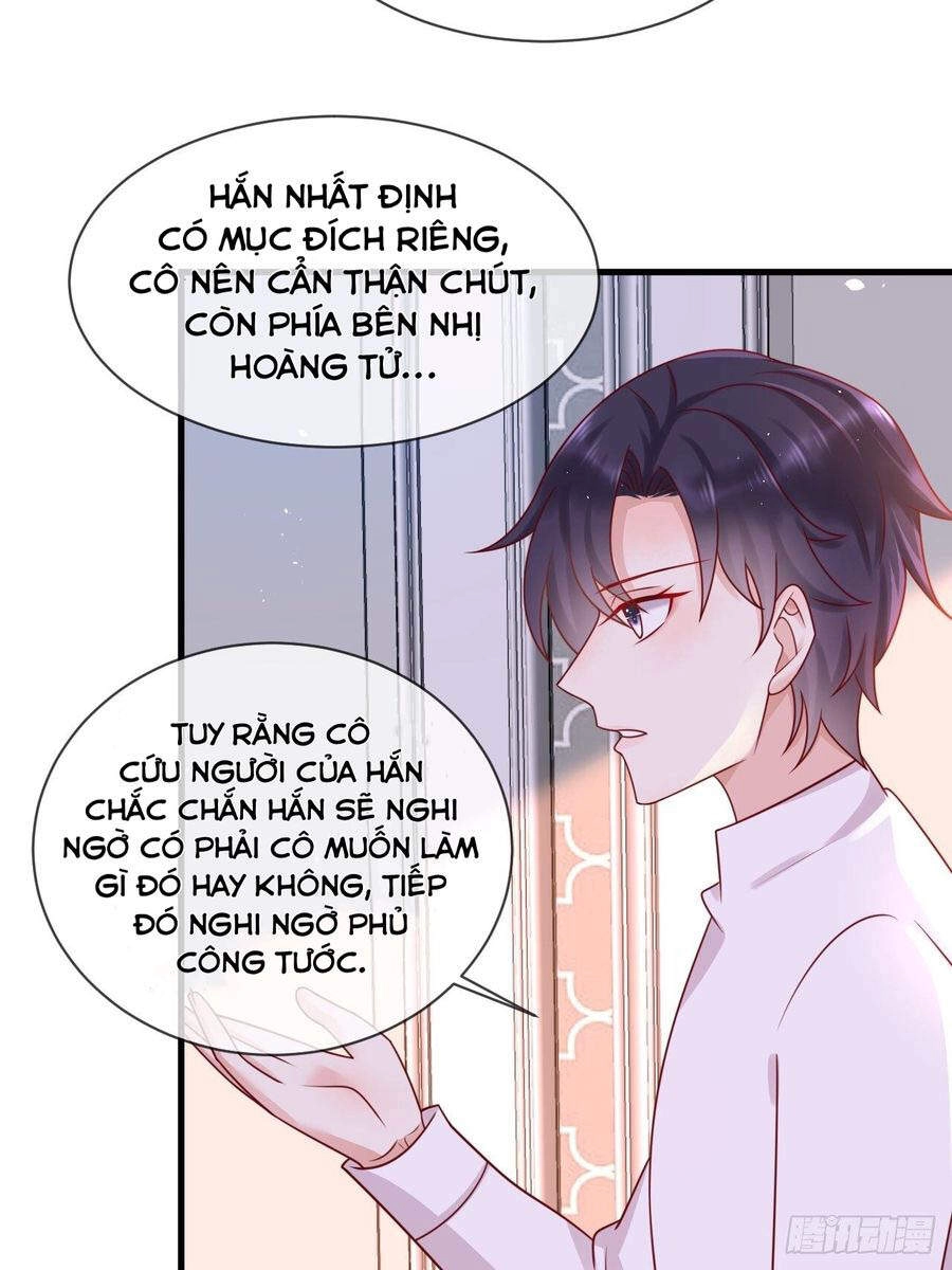 Trò Chơi Trọng Sinh: Hoàng Tử Khó Chiều Chapter 21 - 15