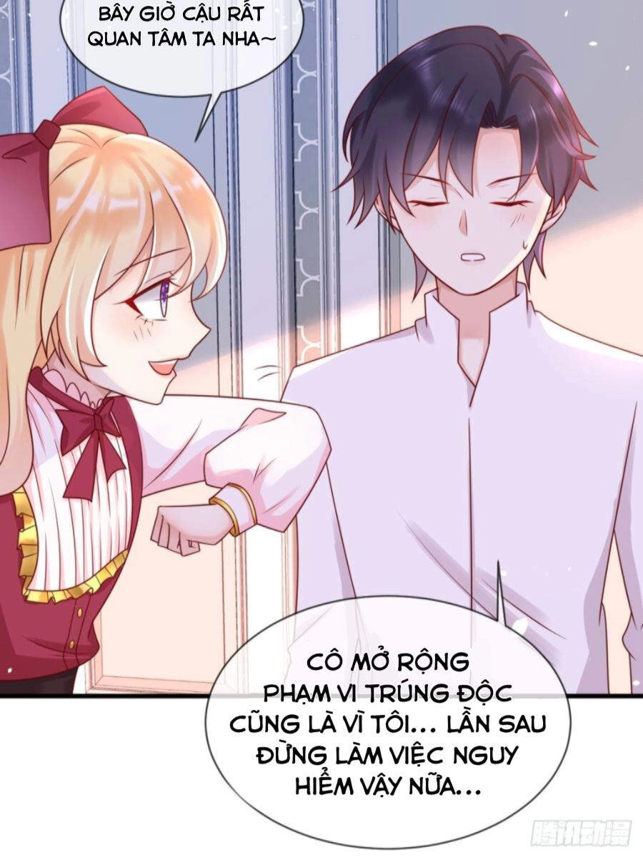 Trò Chơi Trọng Sinh: Hoàng Tử Khó Chiều Chapter 21 - 18