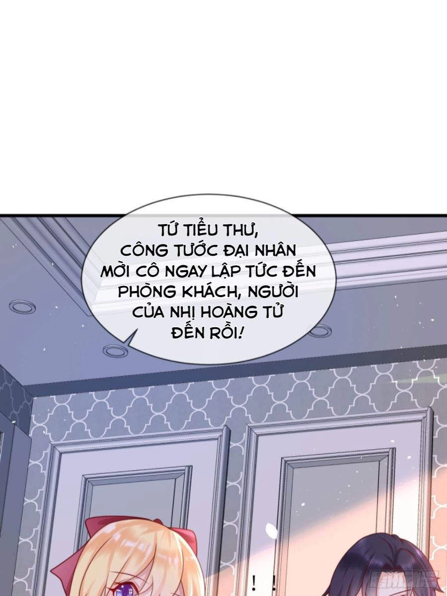 Trò Chơi Trọng Sinh: Hoàng Tử Khó Chiều Chapter 21 - 19