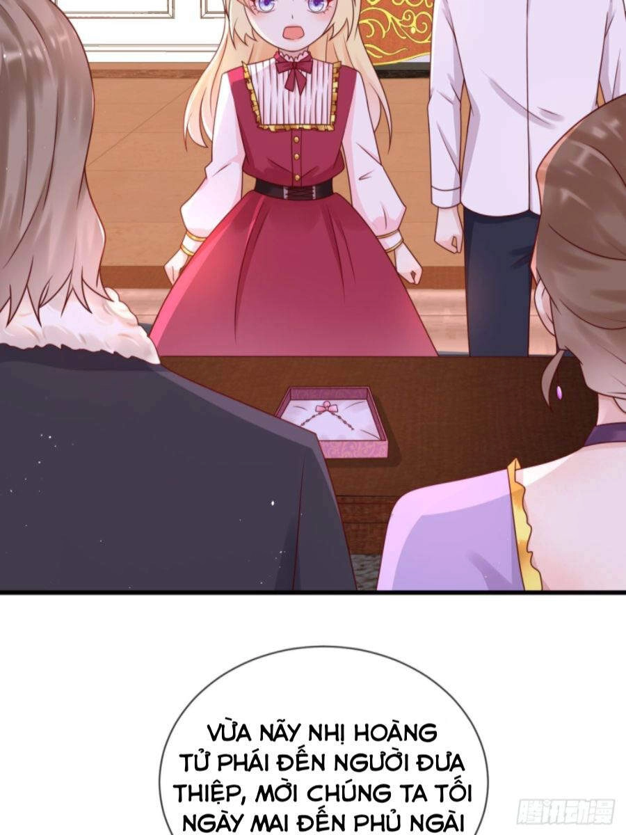 Trò Chơi Trọng Sinh: Hoàng Tử Khó Chiều Chapter 21 - 27