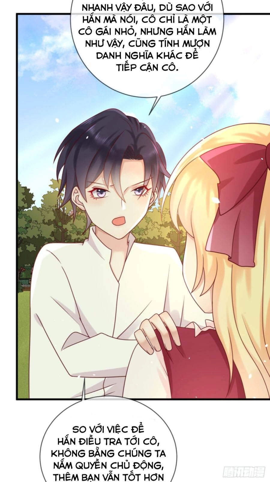 Trò Chơi Trọng Sinh: Hoàng Tử Khó Chiều Chapter 21 - 38