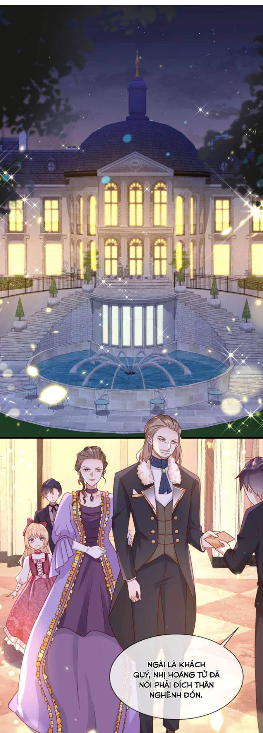 Trò Chơi Trọng Sinh: Hoàng Tử Khó Chiều Chapter 22 - 2