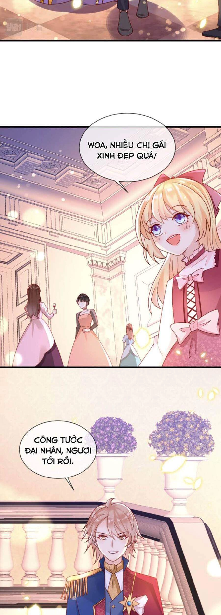 Trò Chơi Trọng Sinh: Hoàng Tử Khó Chiều Chapter 22 - 3