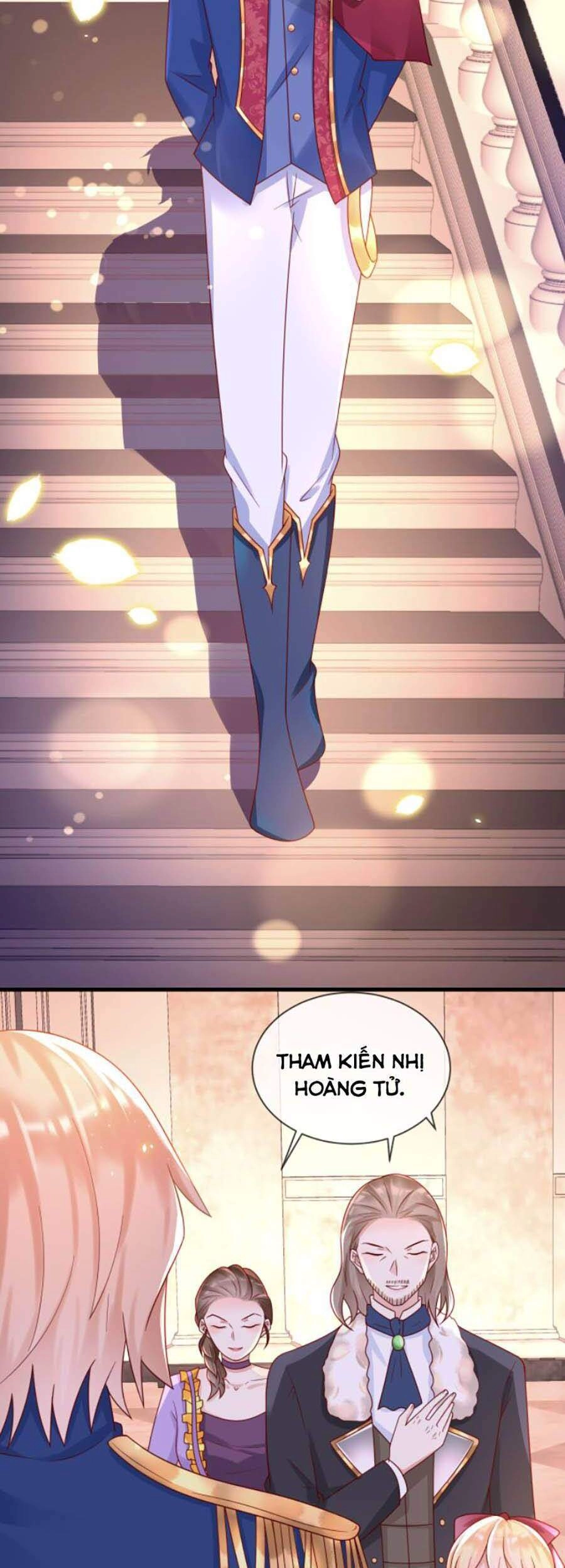 Trò Chơi Trọng Sinh: Hoàng Tử Khó Chiều Chapter 22 - 4