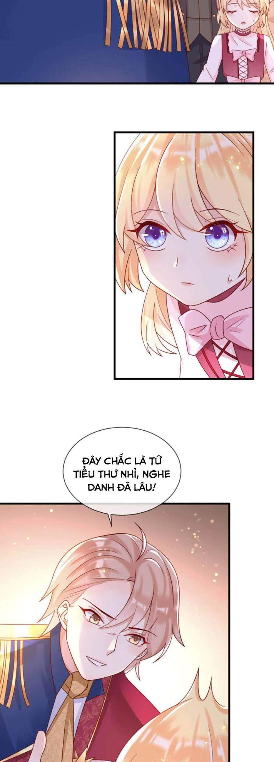 Trò Chơi Trọng Sinh: Hoàng Tử Khó Chiều Chapter 22 - 5