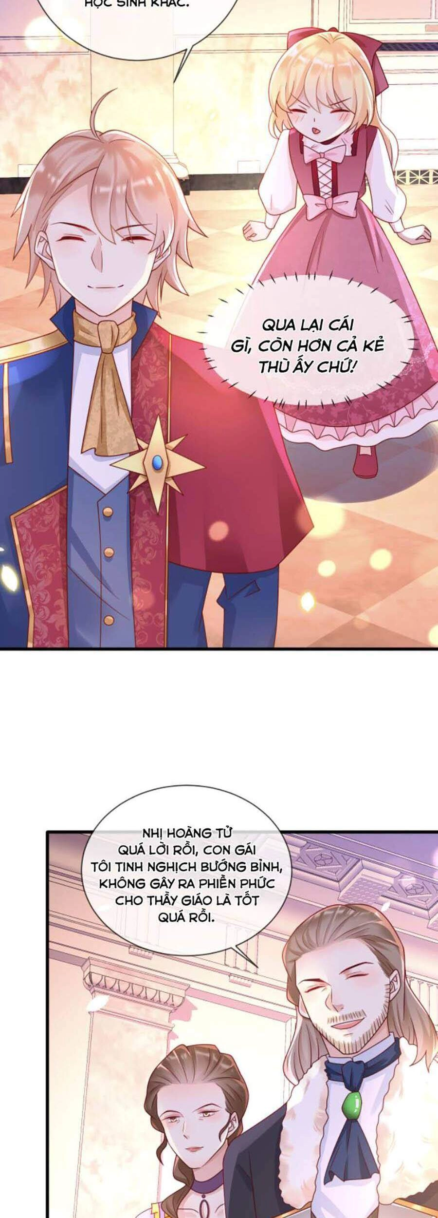 Trò Chơi Trọng Sinh: Hoàng Tử Khó Chiều Chapter 22 - 7