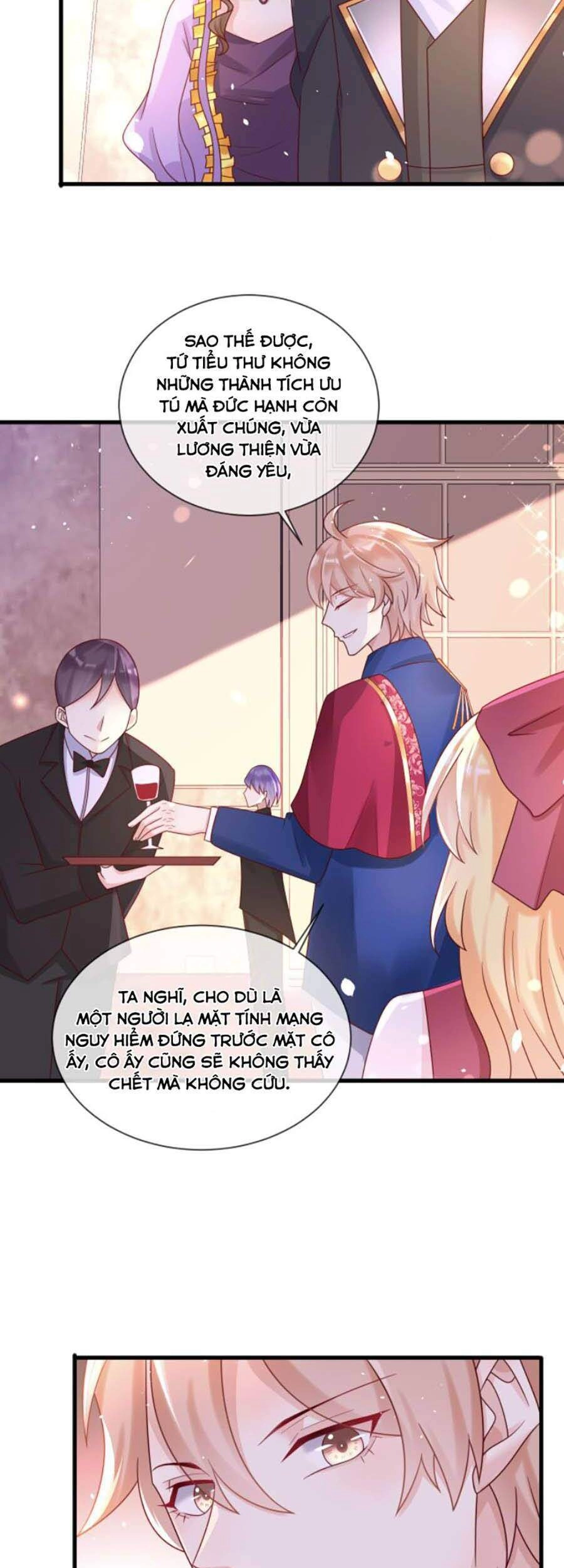 Trò Chơi Trọng Sinh: Hoàng Tử Khó Chiều Chapter 22 - 8