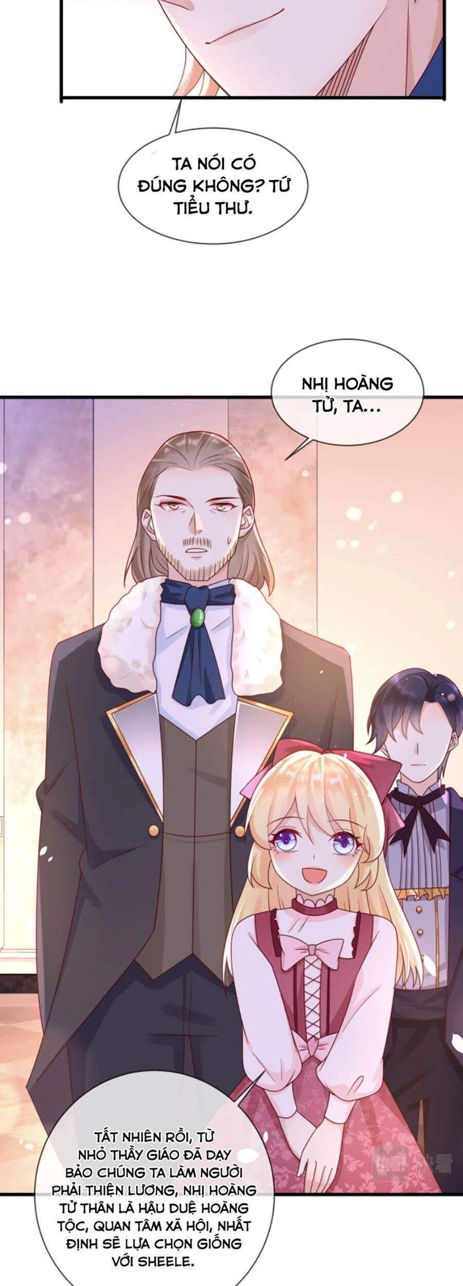 Trò Chơi Trọng Sinh: Hoàng Tử Khó Chiều Chapter 22 - 9