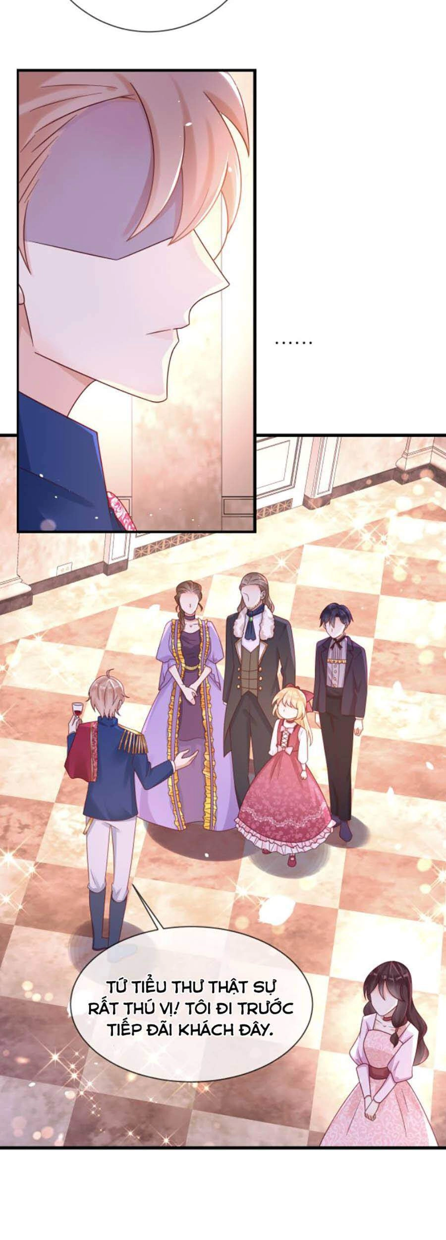 Trò Chơi Trọng Sinh: Hoàng Tử Khó Chiều Chapter 22 - 10