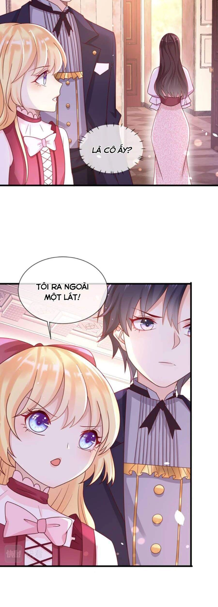 Trò Chơi Trọng Sinh: Hoàng Tử Khó Chiều Chapter 22 - 12