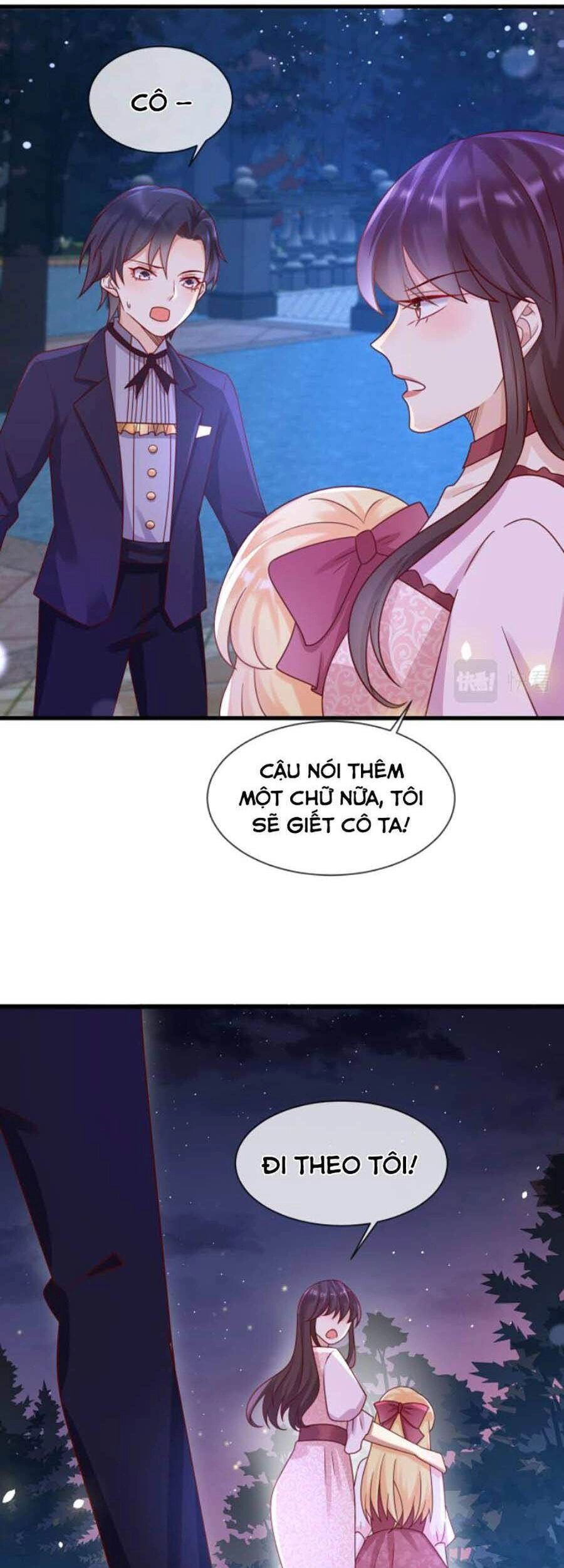 Trò Chơi Trọng Sinh: Hoàng Tử Khó Chiều Chapter 22 - 16