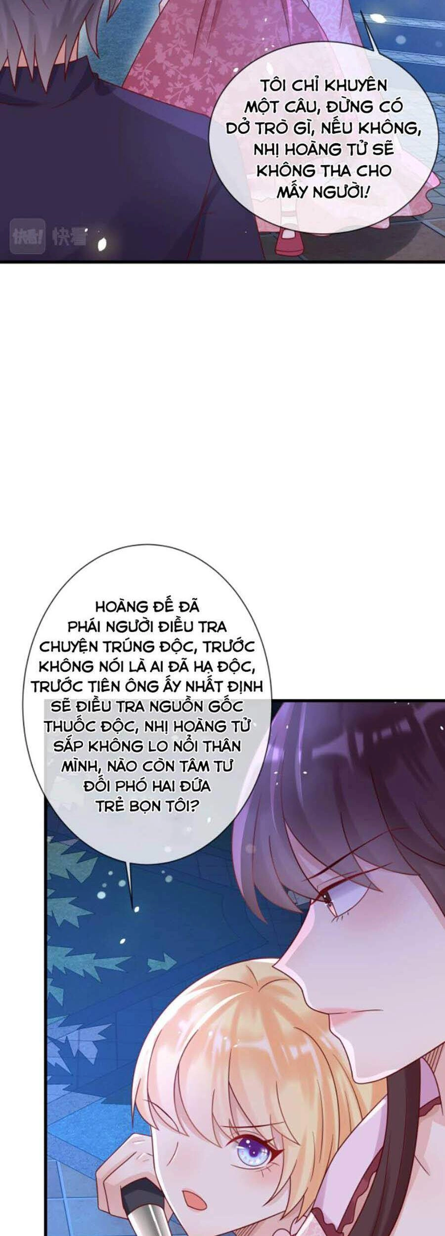 Trò Chơi Trọng Sinh: Hoàng Tử Khó Chiều Chapter 22 - 20