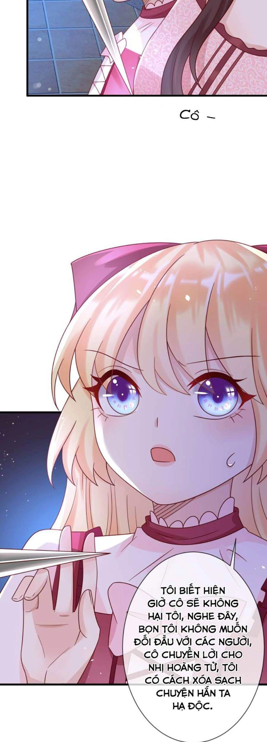 Trò Chơi Trọng Sinh: Hoàng Tử Khó Chiều Chapter 22 - 21