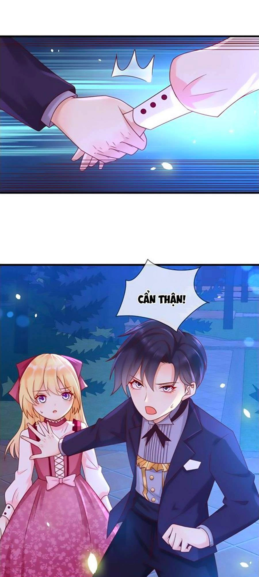 Trò Chơi Trọng Sinh: Hoàng Tử Khó Chiều Chapter 23 - 2