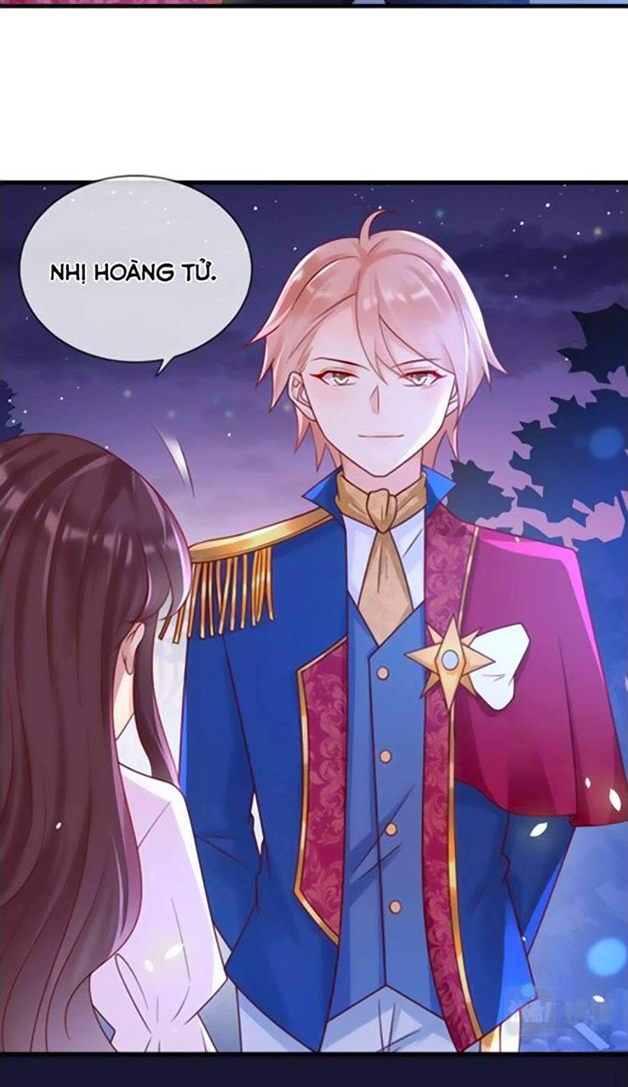 Trò Chơi Trọng Sinh: Hoàng Tử Khó Chiều Chapter 23 - 3