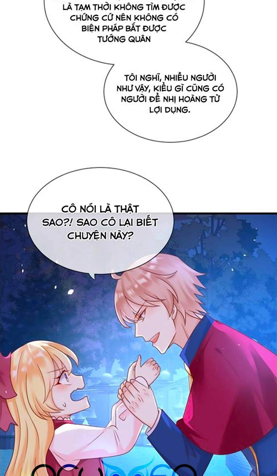 Trò Chơi Trọng Sinh: Hoàng Tử Khó Chiều Chapter 23 - 13