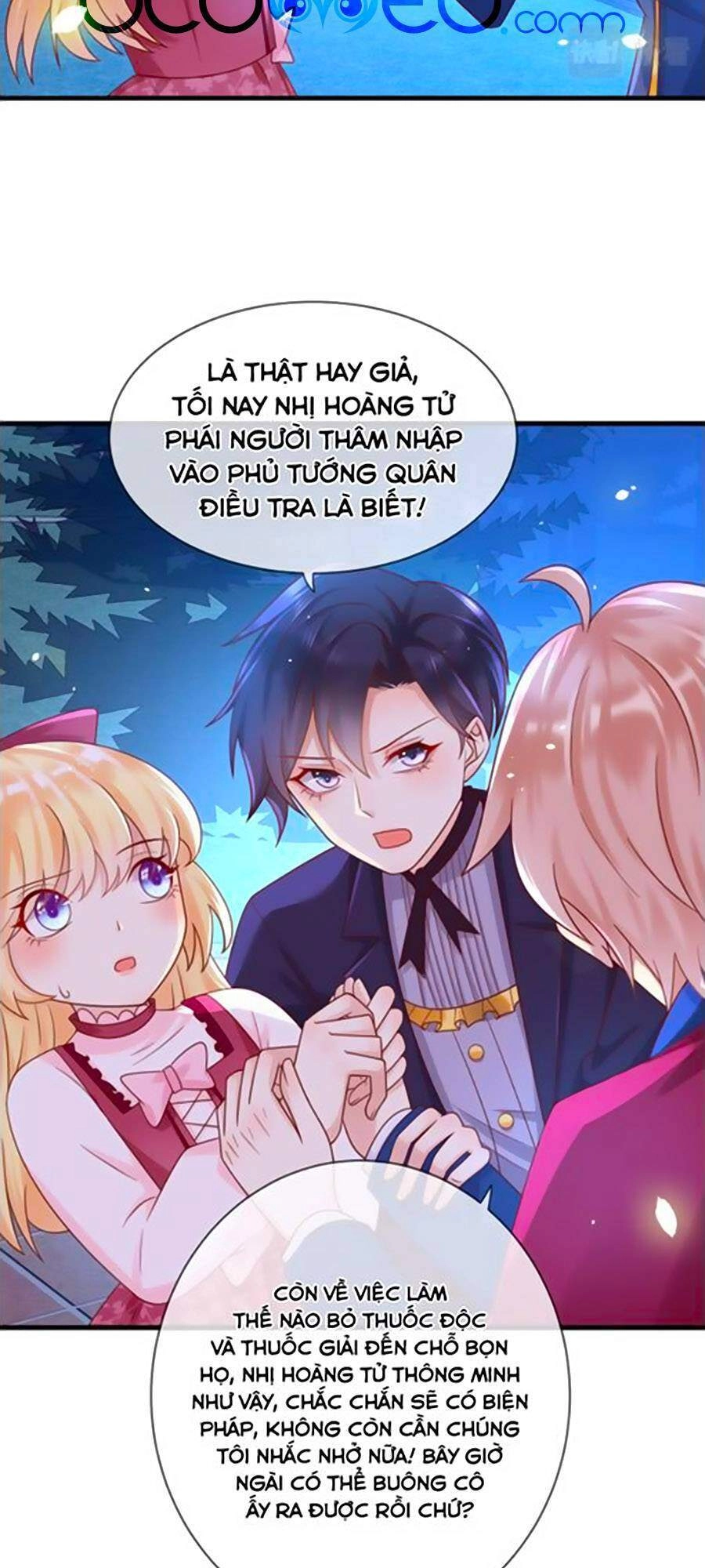 Trò Chơi Trọng Sinh: Hoàng Tử Khó Chiều Chapter 23 - 14