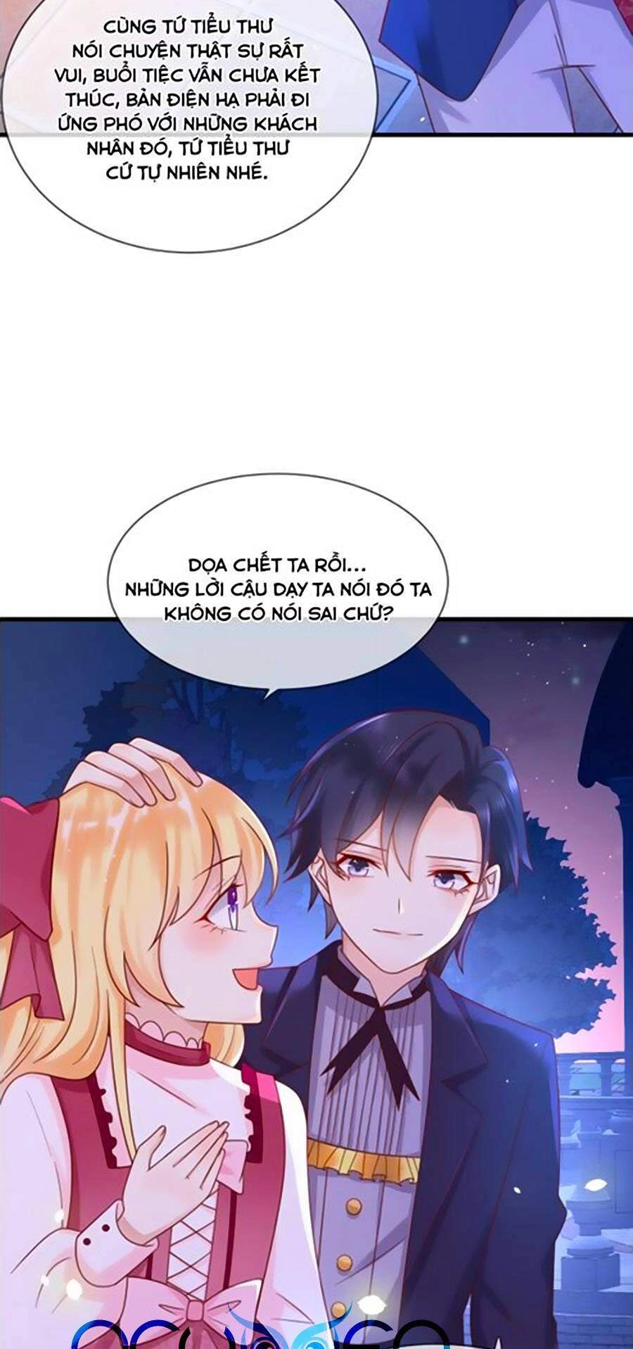 Trò Chơi Trọng Sinh: Hoàng Tử Khó Chiều Chapter 23 - 16