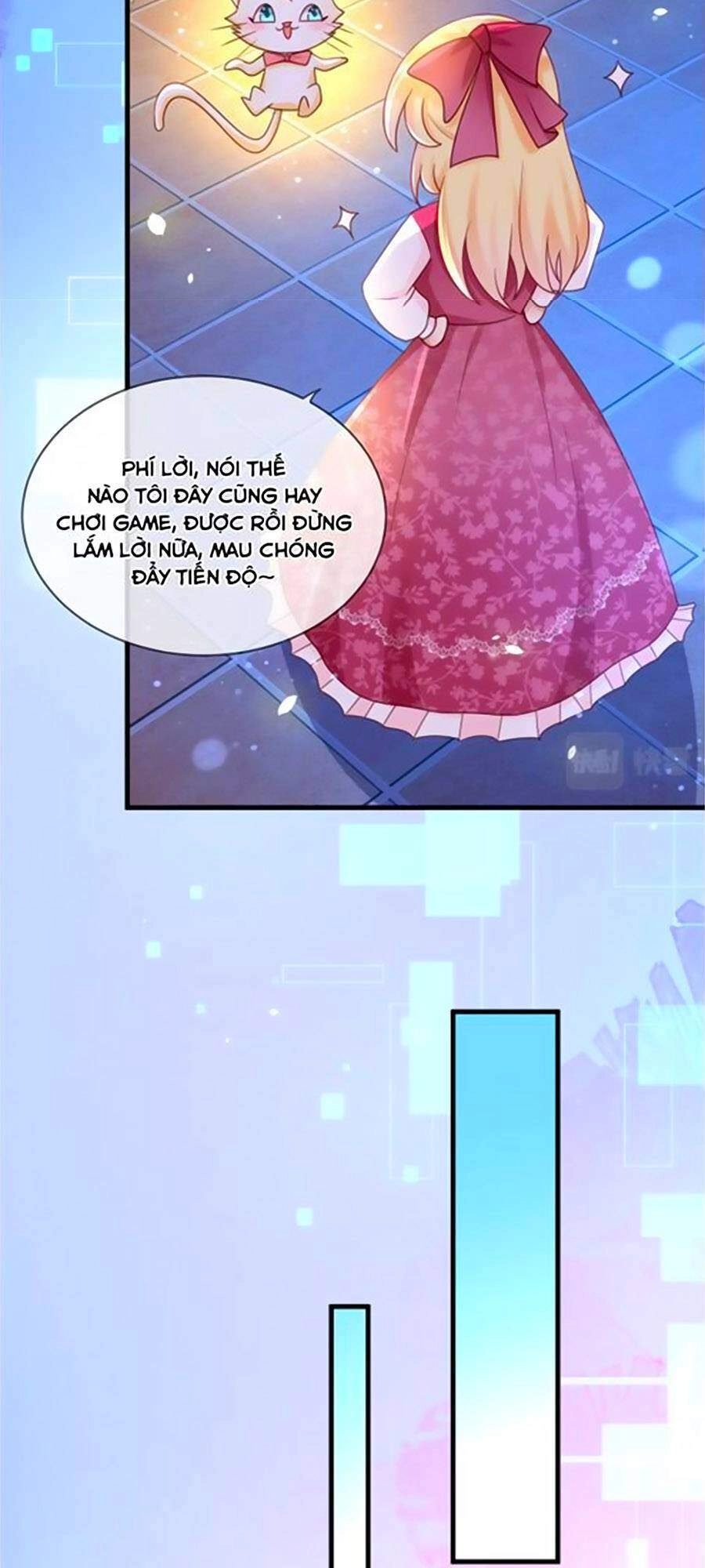 Trò Chơi Trọng Sinh: Hoàng Tử Khó Chiều Chapter 23 - 21