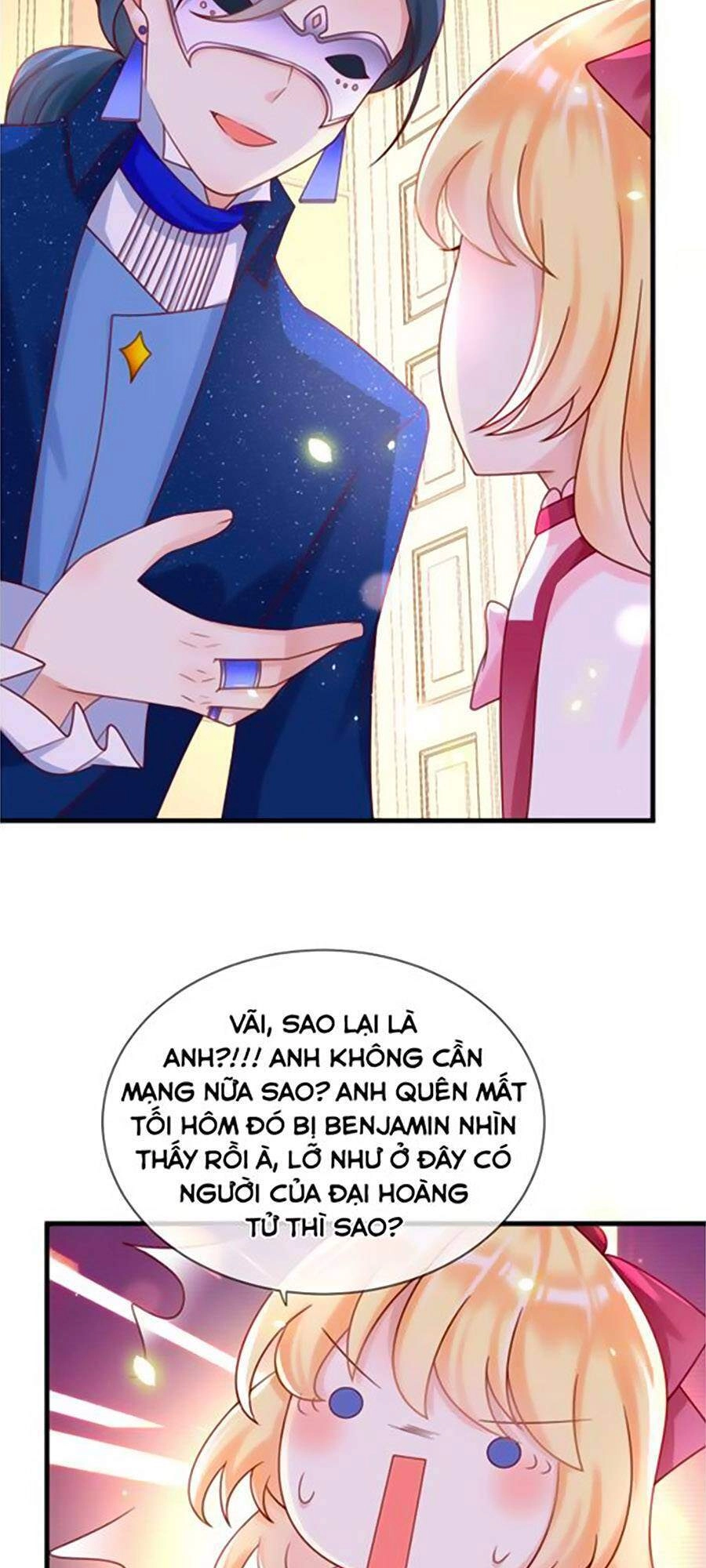 Trò Chơi Trọng Sinh: Hoàng Tử Khó Chiều Chapter 23 - 28