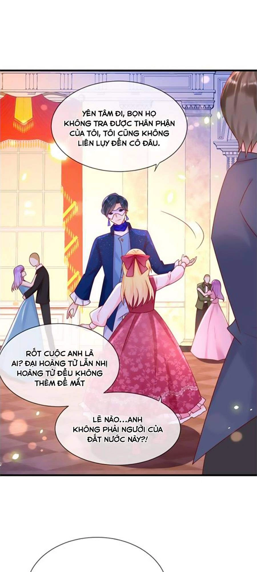 Trò Chơi Trọng Sinh: Hoàng Tử Khó Chiều Chapter 23 - 31